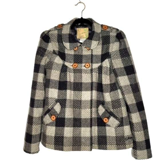 Billabong Jackets & Blazers - Vintage Billabong Plaid Jacket